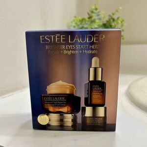 Estée Lauder Brighter Eyes Kit Advanced Night Repair Eye & Serum